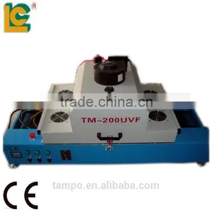 Plane UV Curing Machine Drying Equipment for Sport Goods thumbnail-1