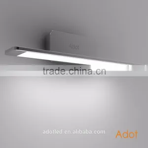 Ultra-thin Comtemporary LED Mirror Lamp thumbnail-5