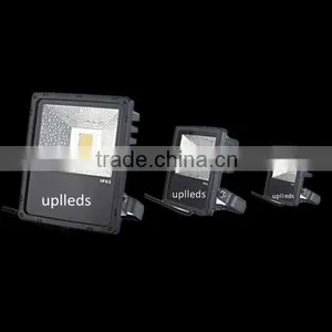 Factory Price Bridgelux COB LEDS and Meanwell Driver Outdoor 50w Led Floodlight thumbnail-6