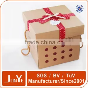 Fashion Paper Candle Container Cap Top Gift Boxes Quality Choice thumbnail-3