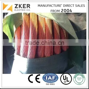 Factory Supplier Bare Copper Wire for Grounding thumbnail-1