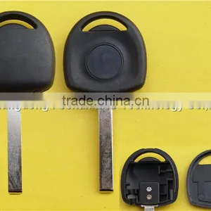 Hot Sale Chevy Remote Transponder Blank Car Key Housing for Chevrolet With Logo Can be Separated thumbnail-1