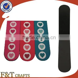 Manufactur Blank Sublimation Magnet Bookmark for Hot Sales thumbnail-4