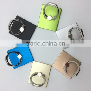 Universal Cell Phone Stand Ring Grip Phone Stand Car Mounts Holder thumbnail-2