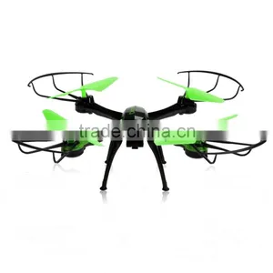 2.4GHz 4CH 6-Axis Gyro RC Aircraft Quadcopter Drone With 0.3MP Camera#SV029028 thumbnail-2