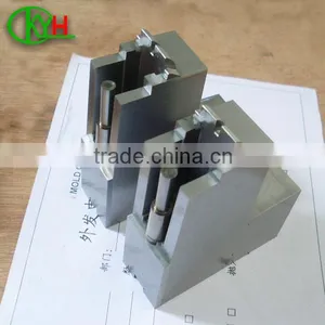 Custom Plastic Injection Mold Component thumbnail-5