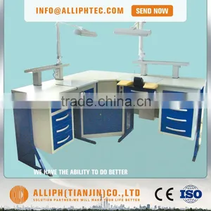 Dental Lab Working Bench Corner Bench thumbnail-1