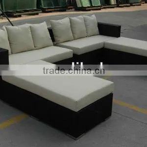 YHA080 LEISURE GARDEN WICKER FURNITURE thumbnail-2