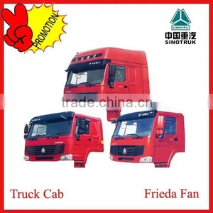 Sinotruk Howo Rhd Double Cab HW79 A/C in Africa thumbnail-1