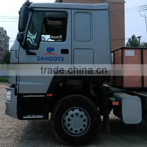 LOW PRICE HOT SALE 336HP HOWO 6x4 Tractor Head Truck thumbnail-1