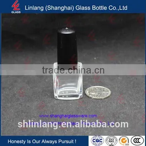 New Style Nail Polish Glass Bottle thumbnail-1