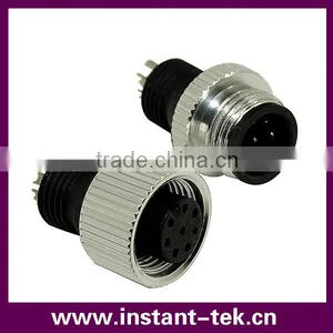INST Connector 4 Pin Waterproof thumbnail-1