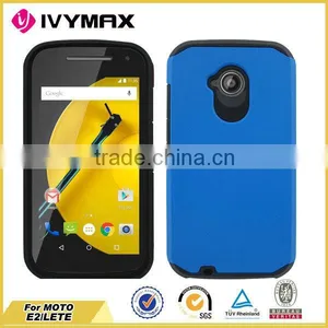 Manufacture Price PC TPU Cover Case For Motorola E2 E LTE thumbnail-1