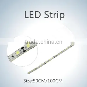 Led Strip Led Strip Wholesale 30SMD 5050 50CM 100CM With CE thumbnail-1