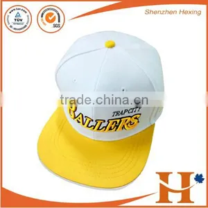 2016 Top Quality Wool Materai Custom Hip Hop Hat Customized Star Hat thumbnail-6