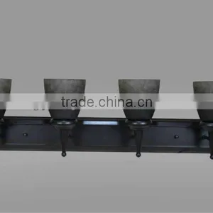 2015 Black Glass Indoor Restaurant Wall Lights With UL Certificate thumbnail-1