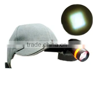 High Quality ce Rohs 240 Lumen 3w Zoom Rechargeable q5 Headlamp thumbnail-6