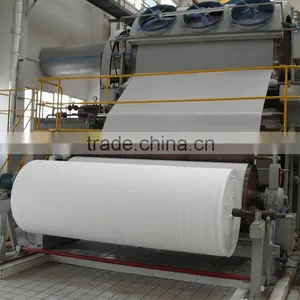 High Quality Toilet Paper Machine thumbnail-1