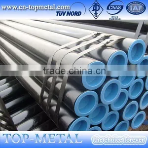 Seamless Pipe Api 5l Grade X52 Carbon Steel Pipe thumbnail-2
