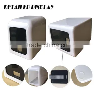 Wholesale Custom Logo Plastic Napkin Dispenser for Resturant thumbnail-4