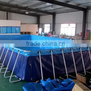 Onflatable Frame Pool/intex Steel Swimming Pools thumbnail-1
