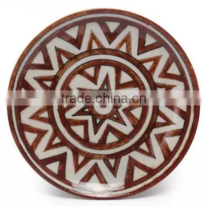 Jaipur Blue Pottery Plates / Dishes thumbnail-1
