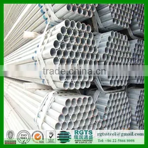 Q345 Pre-galvanized Pipe thumbnail-1