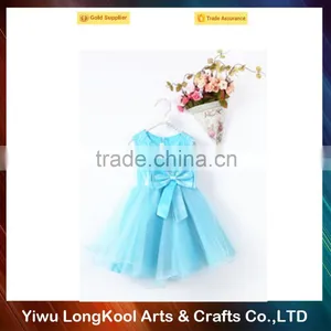 2016 New Wholesale Latest Children Dress Designs Tulle Princess Tutu Dress thumbnail-4