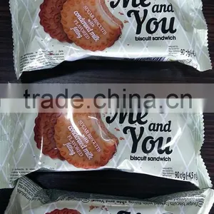 Custom Logo Printing Plastic Flexible Food Packaging Quality Choice thumbnail-1