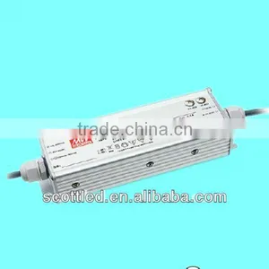 MW 60W CEN-60 Single Output LED Power Supply thumbnail-1