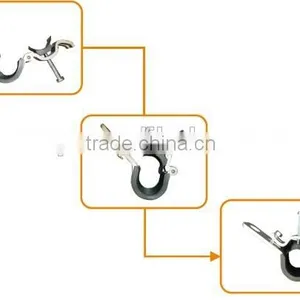 ABC Suspension Clamp SU-UNI Series thumbnail-2