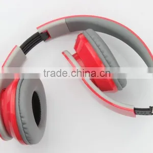 High Quality Wired Headset With Microphone thumbnail-4