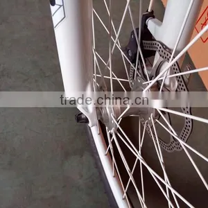 26" Aluminum Alloy Frame Mountain Bike thumbnail-6