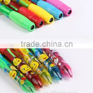 Cheap Price Plastic Ballpoint Pen With Logo, Led Pen, Plastic Ball Pen for Promotion thumbnail-6