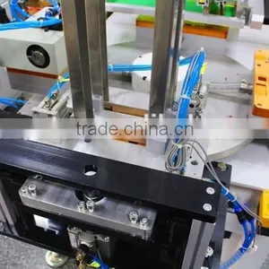 GW-RUL-A Automatic 1-color Screen Printing Machine for Rulers thumbnail-2