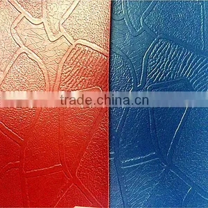 2014 New Pvc Leather Fabric for Car thumbnail-1