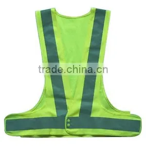 Reflective Safety Vest thumbnail-1