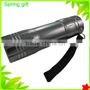 High Quality 9 Led Flashlight thumbnail-6