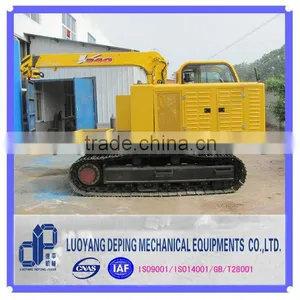MPS-H100 Paywelder Welding Tractor With Lifting Function and Power Supply thumbnail-1