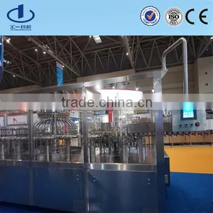 Normal Saline Plastic Bottle Intravenous Transfusion Production Line thumbnail-1
