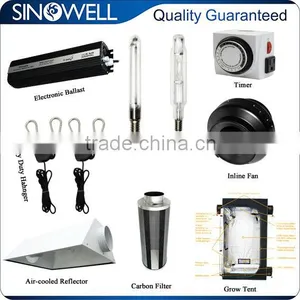 On Sale 5% off Factory Direct Supply SINOWELL Indoor Hydroponic Grow Room Complete Kit thumbnail-1