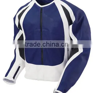 Mens Motorbike Fashion Jackets - HS-609 thumbnail-1