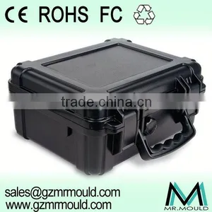 Small Aluminum Carry Case thumbnail-4