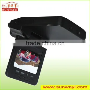 0.3 MegaPixel 720p 2.5 Inch Car DVR Blackbox With 6 Led Sensor Light /CAR Recorder thumbnail-3