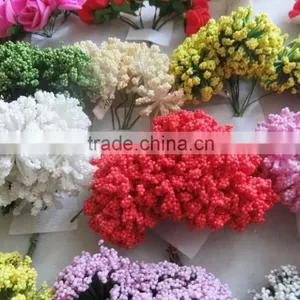 Outdoor Artificial Plastic Flowers, Plastic Tropical Flower thumbnail-5