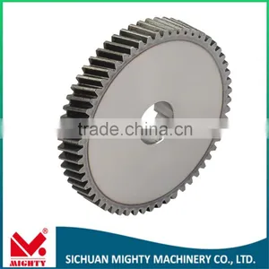 4 Module Large Diameter Spur Gears thumbnail-3