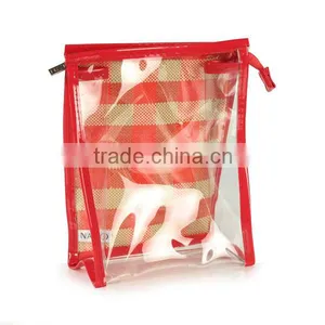 Promotional Model Pvc Mesh Bag thumbnail-1