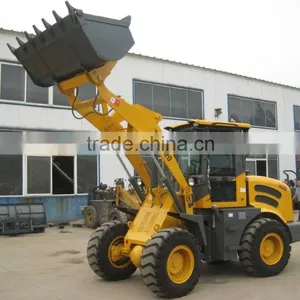 Chinesse Mini Cheap Wheel Loader CS920 thumbnail-2