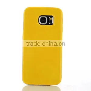 Factory Price Colorful Candy Soft Case For Samsung S6 thumbnail-6