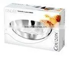 Stainless Steel Round Table Hotel Good Quality Fruit Basket thumbnail-1